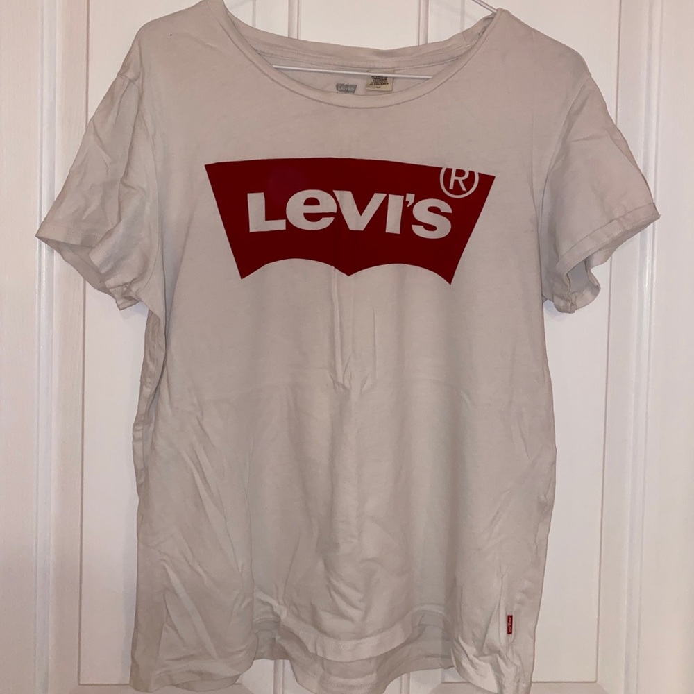 Vintage Levi’s shirt